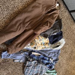 Baby Boy Clothes 