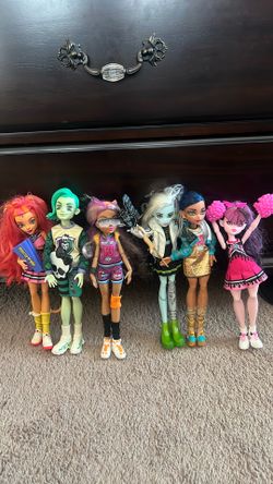 Monster High Dolls