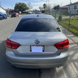 2013 Volkswagen Passat