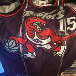 Raptors Jersey