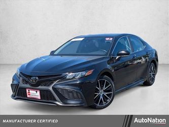 2023 Toyota Camry