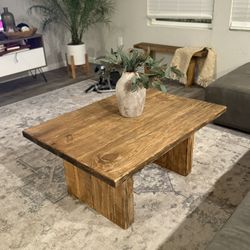 Custom Coffee Tables 