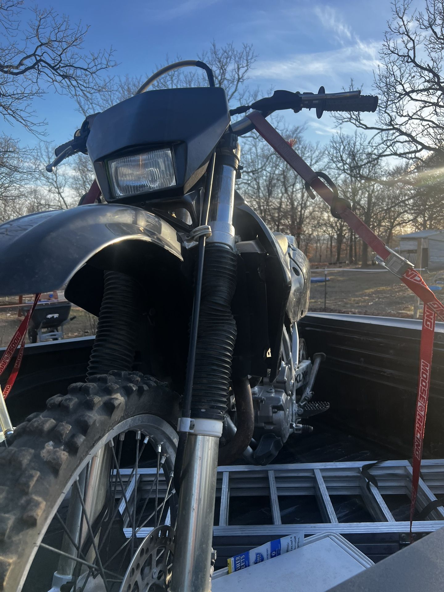 KLX 400