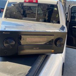 Pioneer Receiver SC-LX501HDMI Wifi Bluetooth DTSX Dolby Atoms 