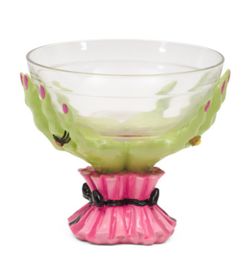 Candy bowl witch Hand
