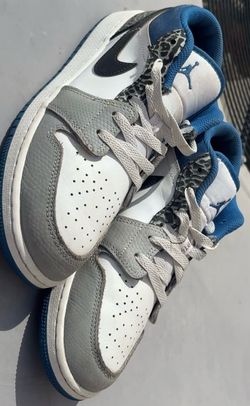 Air Jordan 1 Low SE True Blue