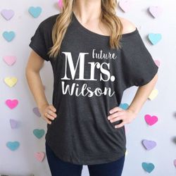 Custom Bridal Shirts