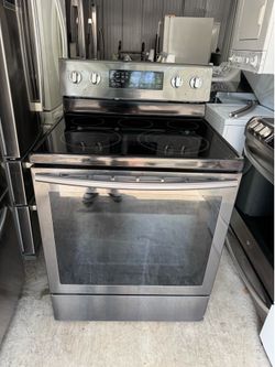 Stove Good Condition Everything Works Fine