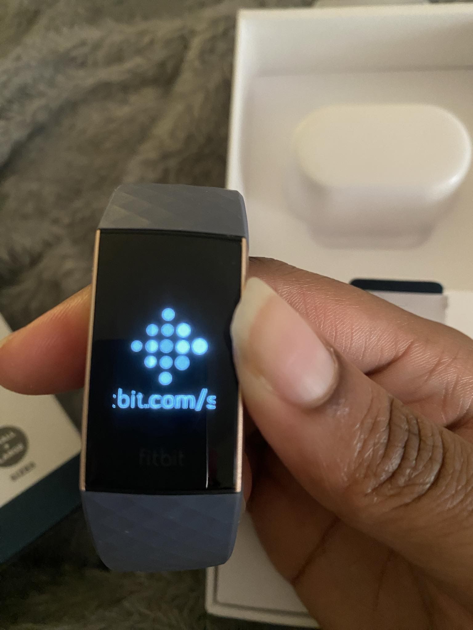 Fit But Charge 3