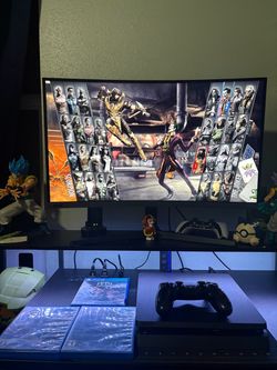 PlayStation 4 Slim 1TB