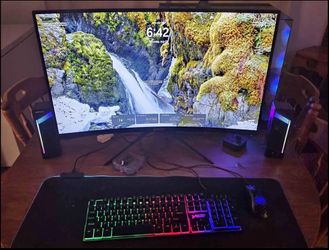 Skytech High-End Gaming PC