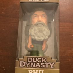 Funko Duck Dynasty Phil Wacky Wobbler Bobble-Head