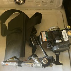 18-22 Accord Seatbelt Part