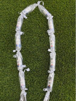 Customizable Grad Leis