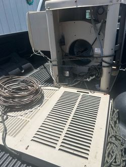Swamp cooler