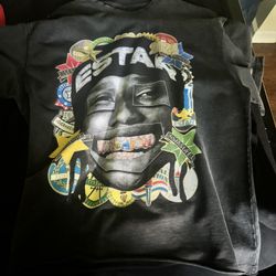 ESTAR Oversized Tee first drop