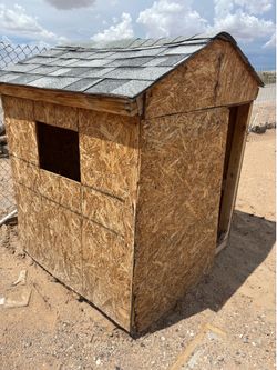 Big Dog House