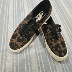 Vans Animalier Cow Print