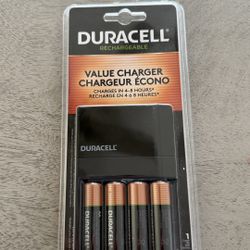 Double AA Batteries 