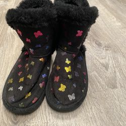 Girls Winter Boots Size 2
