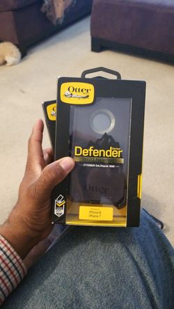 Iphone 7/8 Otter Box