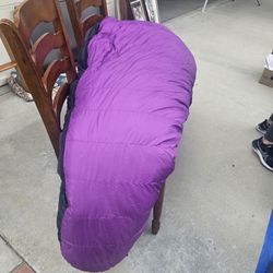 Rei Sleeping Bag