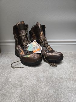 Magellan Hunting Boots