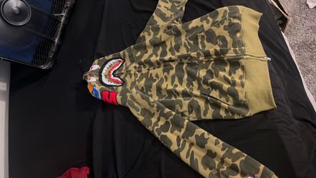 Bape Hoodie