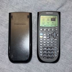 WORKING TI-89 Titanium Graphing Calculator