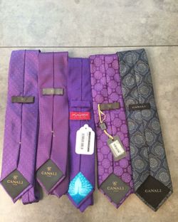 40$ Ties