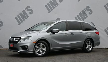 2019 Honda Odyssey