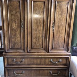Armoire-Solid Wood