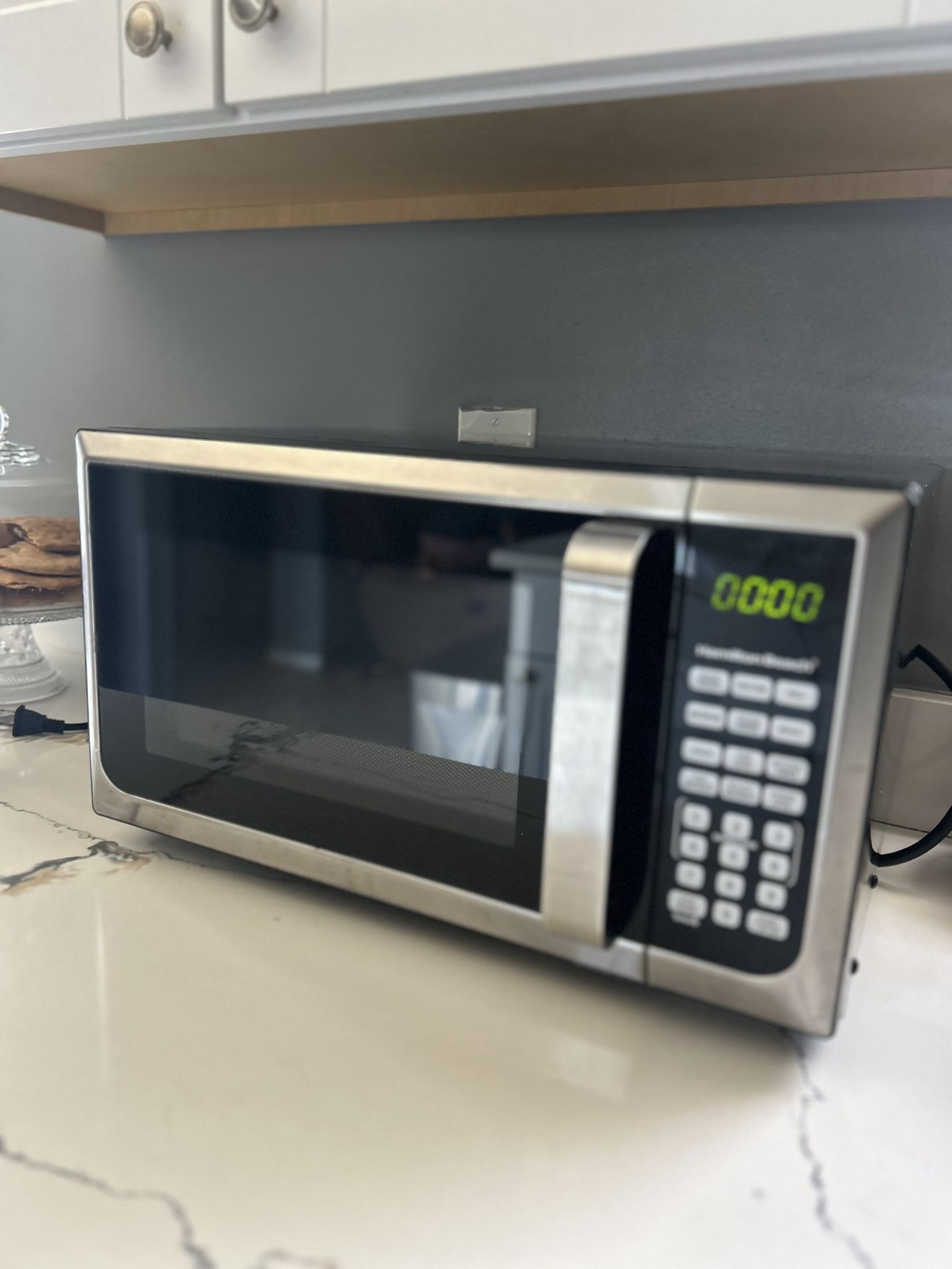 Microwave