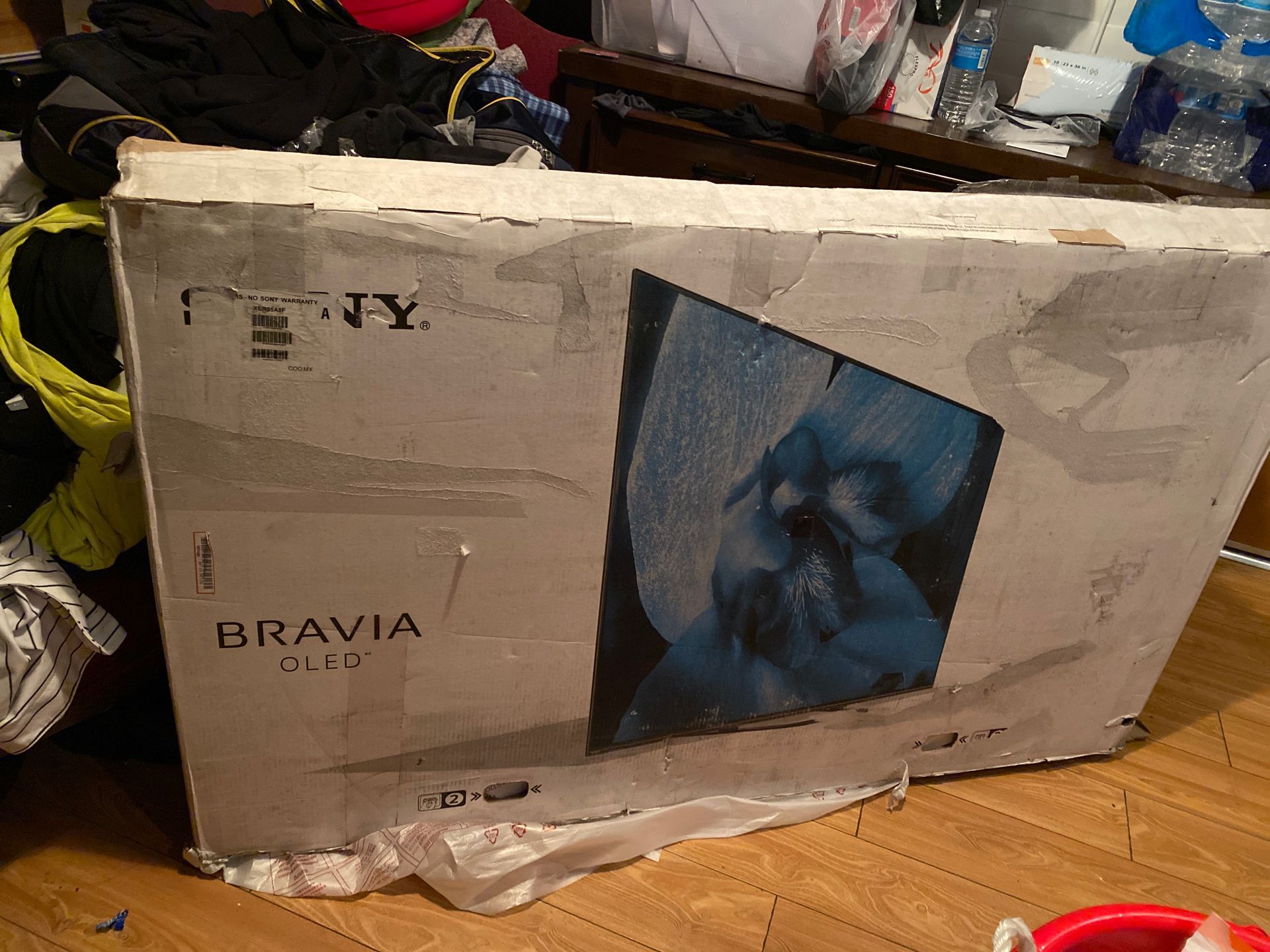 Sony A8F OLED 65 Inch