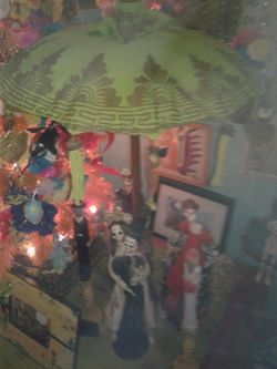 Dia de los Muertos marriage ceremony