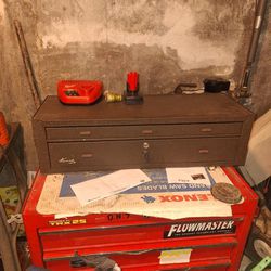 Kennedy Tool Box