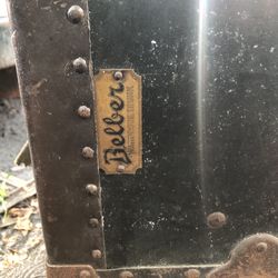 Belber wardrobe trunk