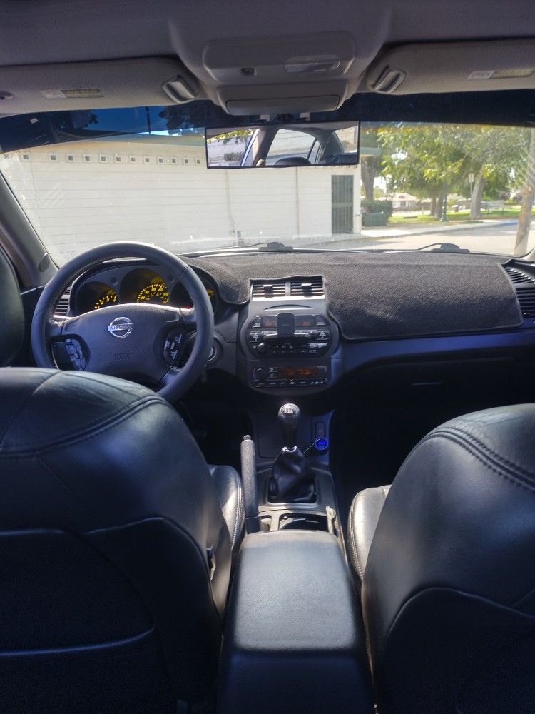 2002 Nissan Altima