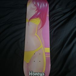 Skateboard Deck