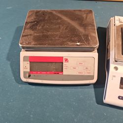 Ohaus Balance