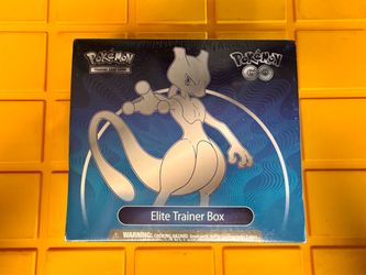 Pokemon GO Elite Trainer Box - Pokemon GO (PGO)