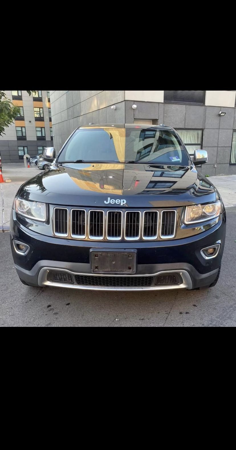 2015 Jeep Grand Cherokee