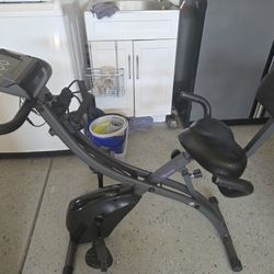 Slim Cycle Exercise Bike 