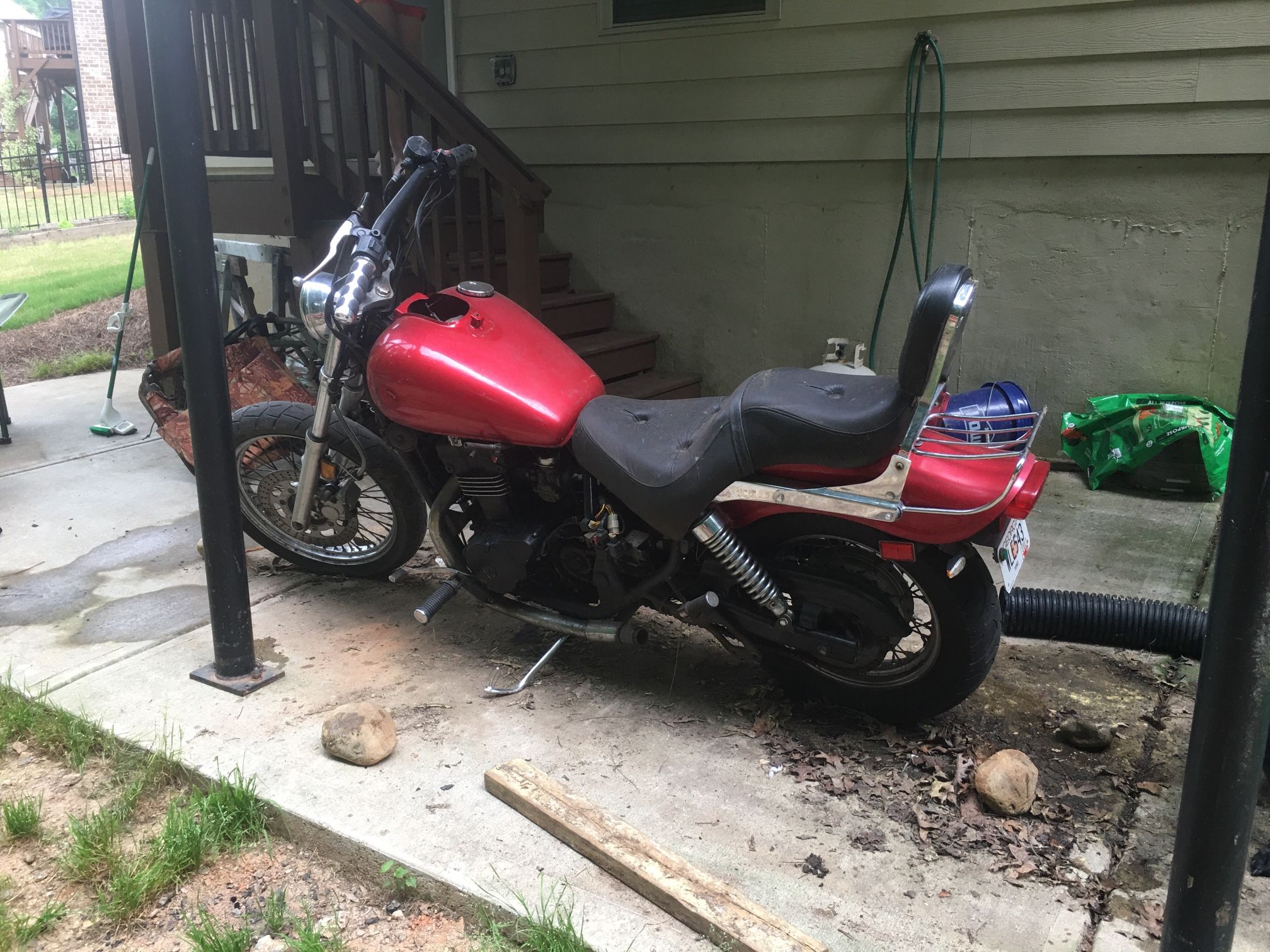 Photo 1994 Kawasaki Vulcan