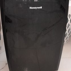 HONEYWELL  BLACK A/C PORTABLE UNIT