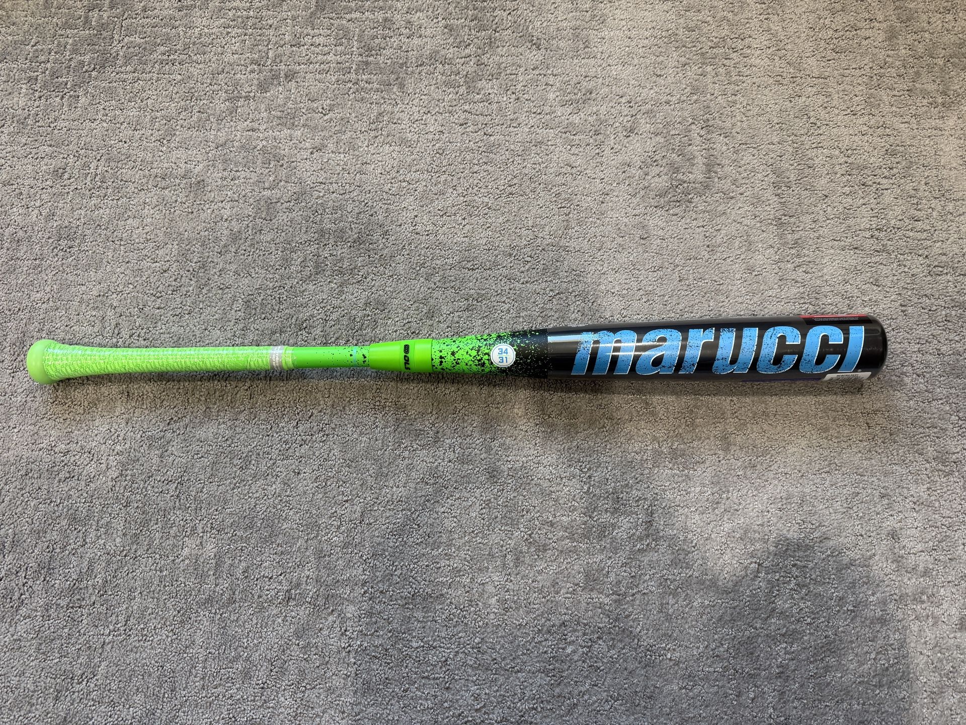 Brand New RCKLESS HYBRID BBCOR Baseball Bat 34/31 -3