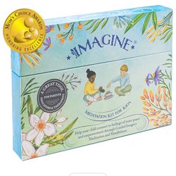 IMAGINE Meditation Kit For Kids