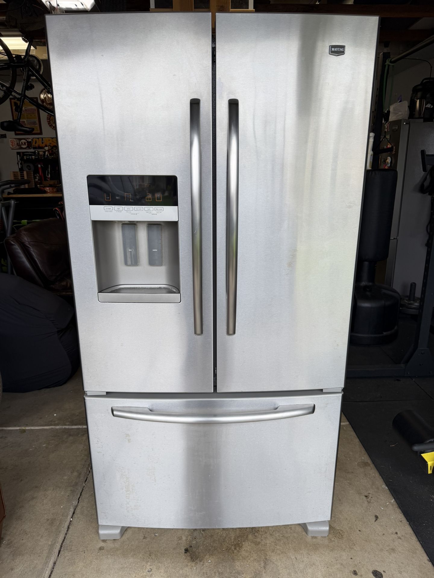 Maytag Refrigerator 