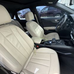 Audi 2017 a4 premium