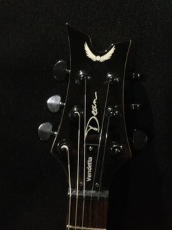 Dean Vendetta Electric Guitar